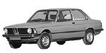 BMW E21 P2BAF Fault Code