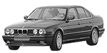 BMW E34 P2BAF Fault Code