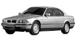 BMW E38 P2BAF Fault Code