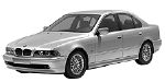 BMW E39 P2BAF Fault Code