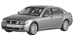 BMW E65 P2BAF Fault Code