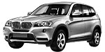 BMW F25 P2BAF Fault Code