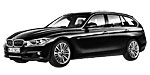 BMW F31 P2BAF Fault Code